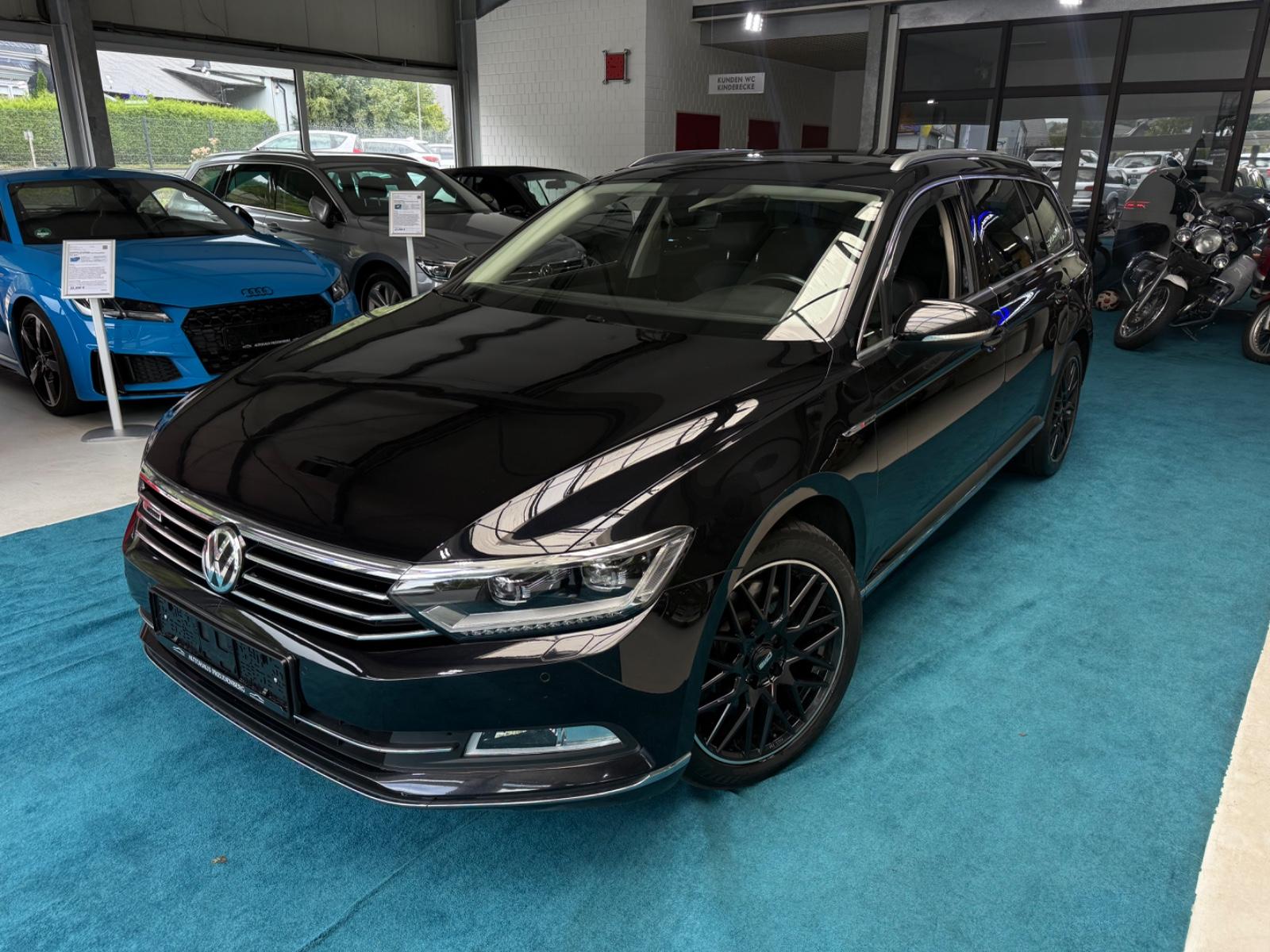 Volkswagen Passat Variant Highline BMT/Start-Stopp 4Motion