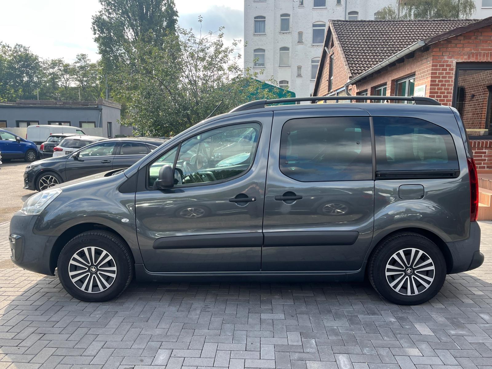 Peugeot Partner Tepee Outdoor | Navi |  Kamera | Tempom.