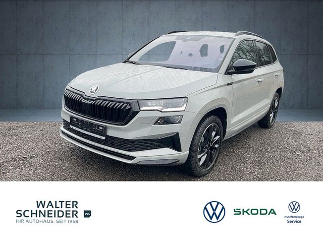 Skoda Karoq 1.5 TSI DSG Sportline