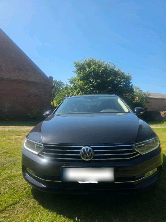 Image of Volkswagen Passat Variant