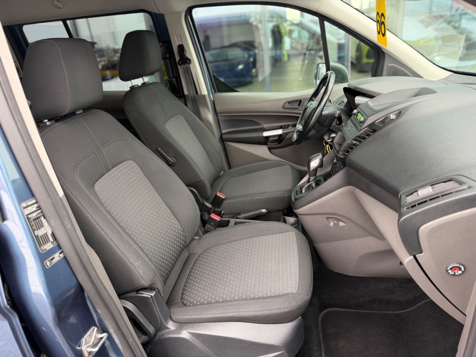 Transit Connect 1.5 TDCi Aut Kombi Lang 7Sitzer