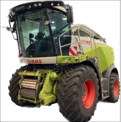 Claas Jaguar 940 E5 Bj 21 736 Std Nirsensor