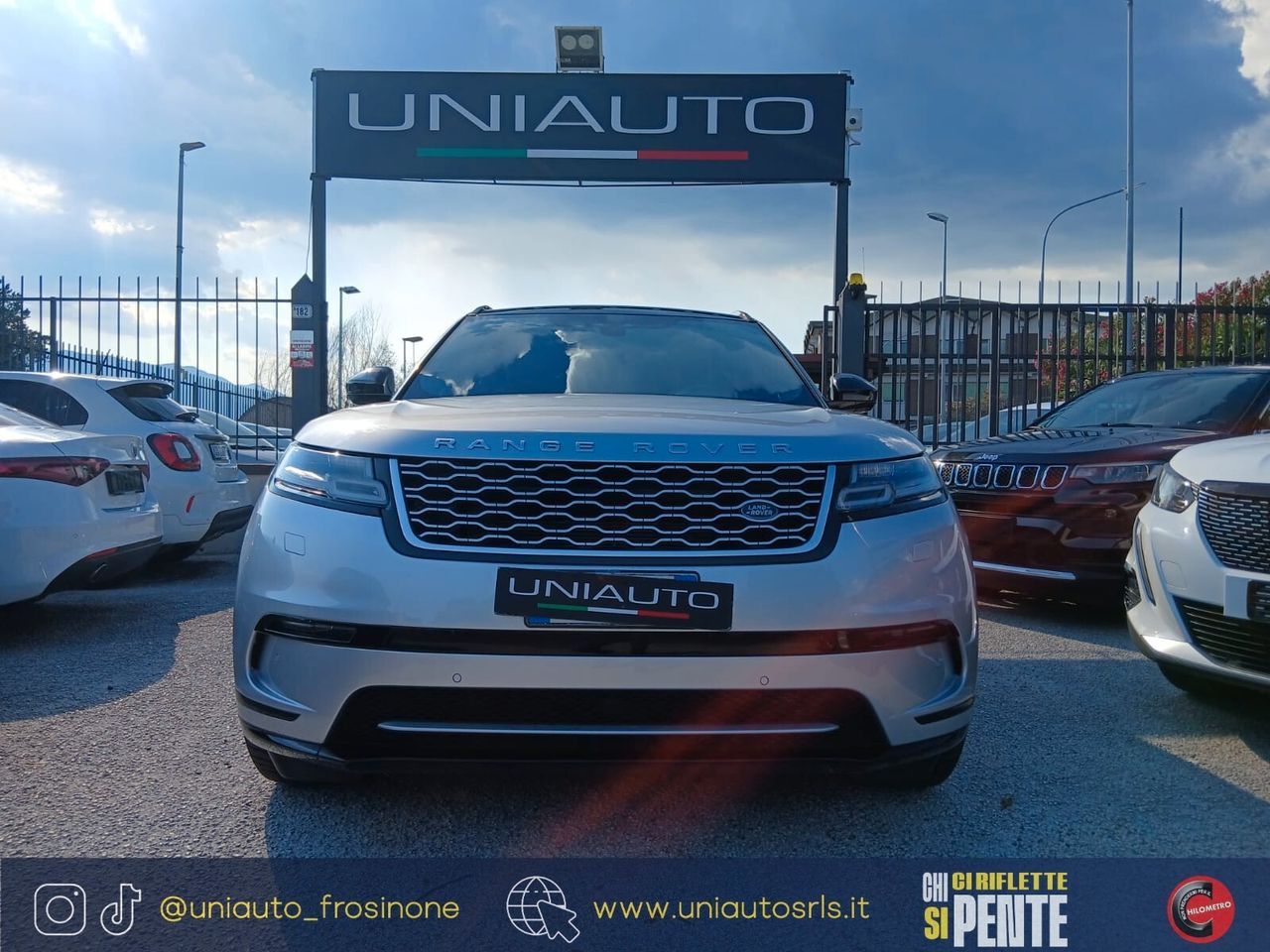 Land-Rover Range Rover Velar - 1