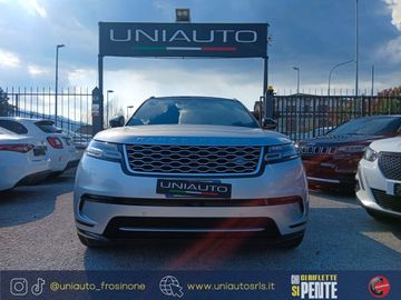 Land-Rover Range Rover Velar - 1