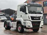 MAN TGS 18.500 4x4 Blatt-/Luft, Kipphydraulik Euro6 - Angebote