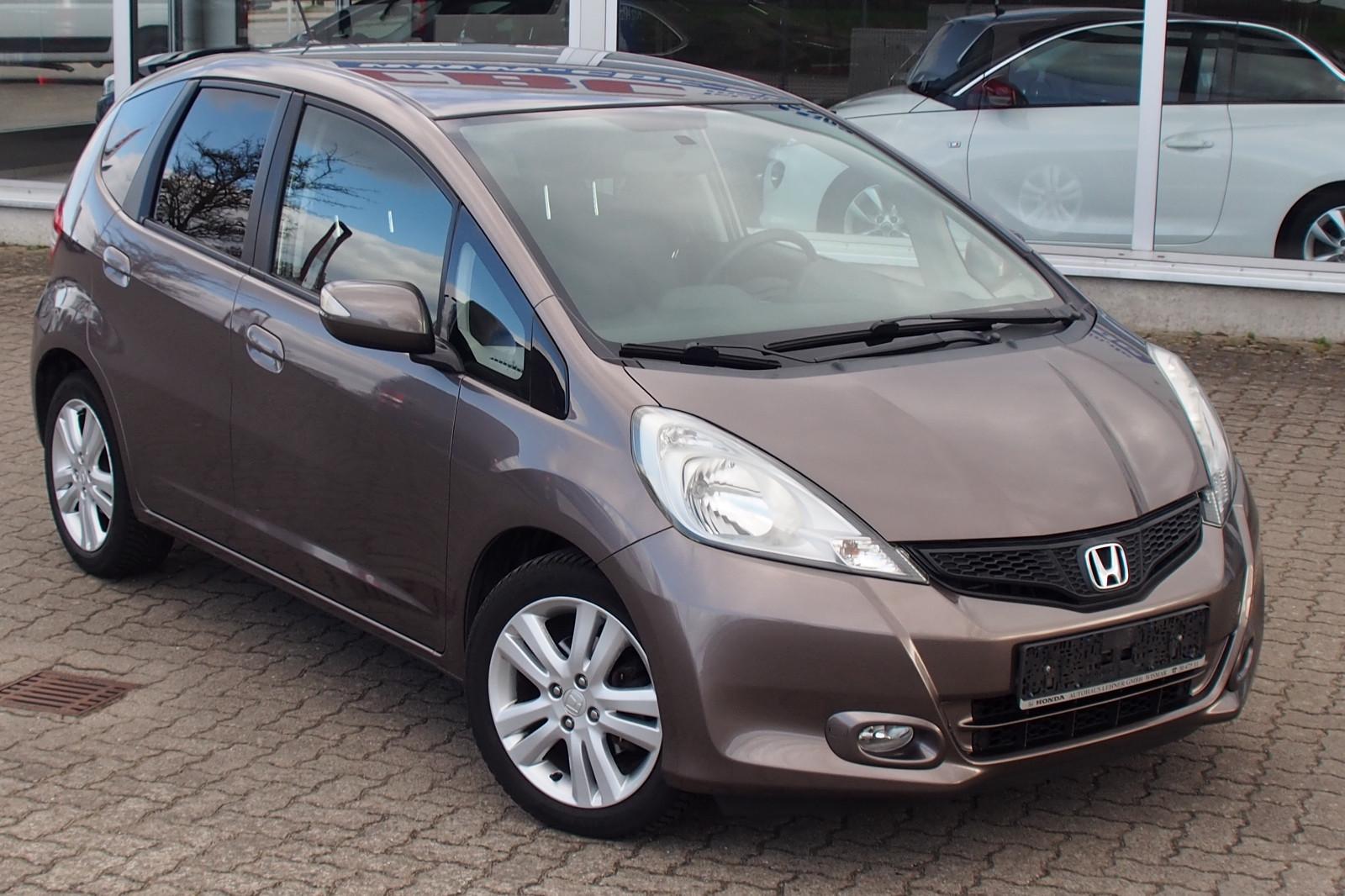 Honda Jazz 1.4 Comfort Plus/Klimaautomatik/Tempomat