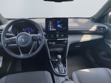 Toyota Yaris Cross - 11