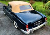 Mercedes-Benz 220S Cabrio Ponton  - Mercedes-Benz 220 aus 1959