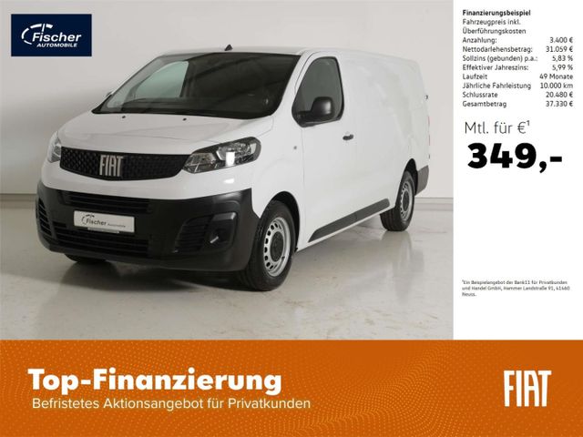 Fiat Scudo 2.0 145 MT6 L3H1 CSA GDP-VAN PHARMA-FAHRZE