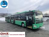 Mercedes-Benz O 530 G Citaro CNG/ Euro 5/ Klima - Angebote entsprechen deinen Suchkriterien