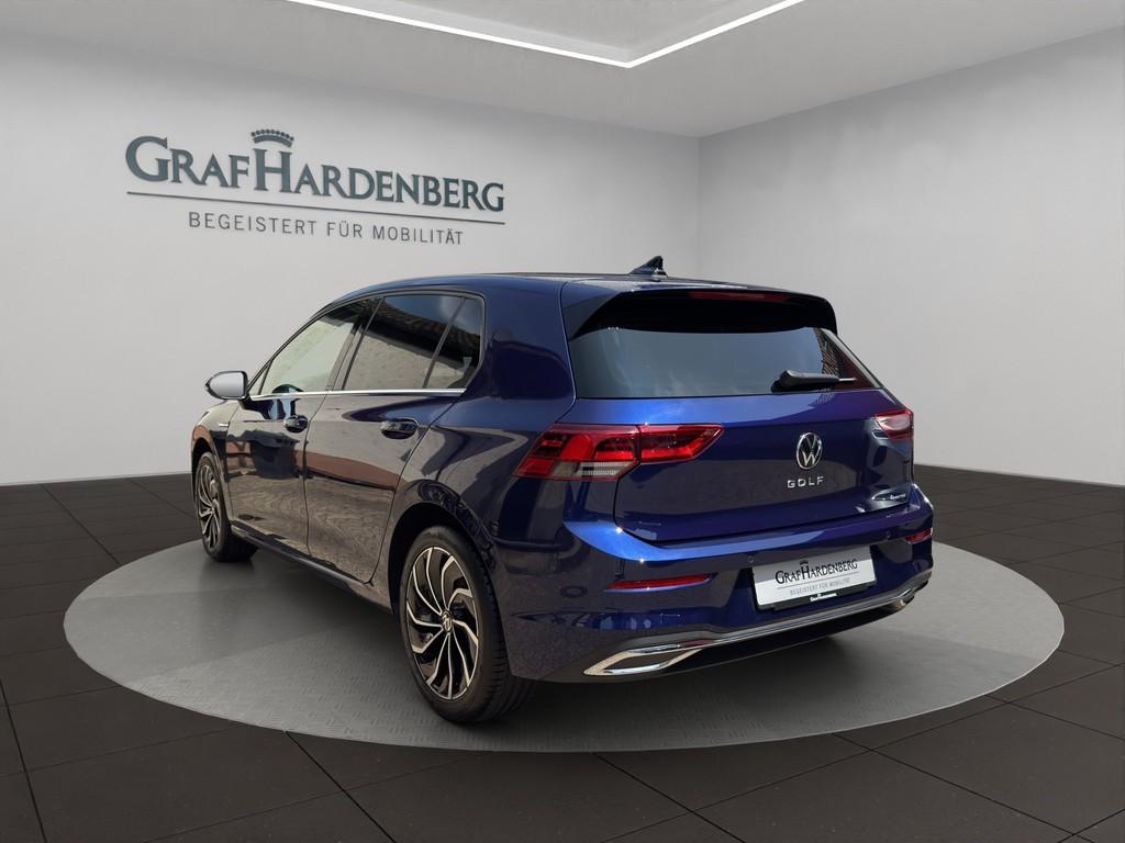 Volkswagen Golf Style 4Motion 2.0 TSI DSG Navi AHK LED-Plus, миниатюра 4
