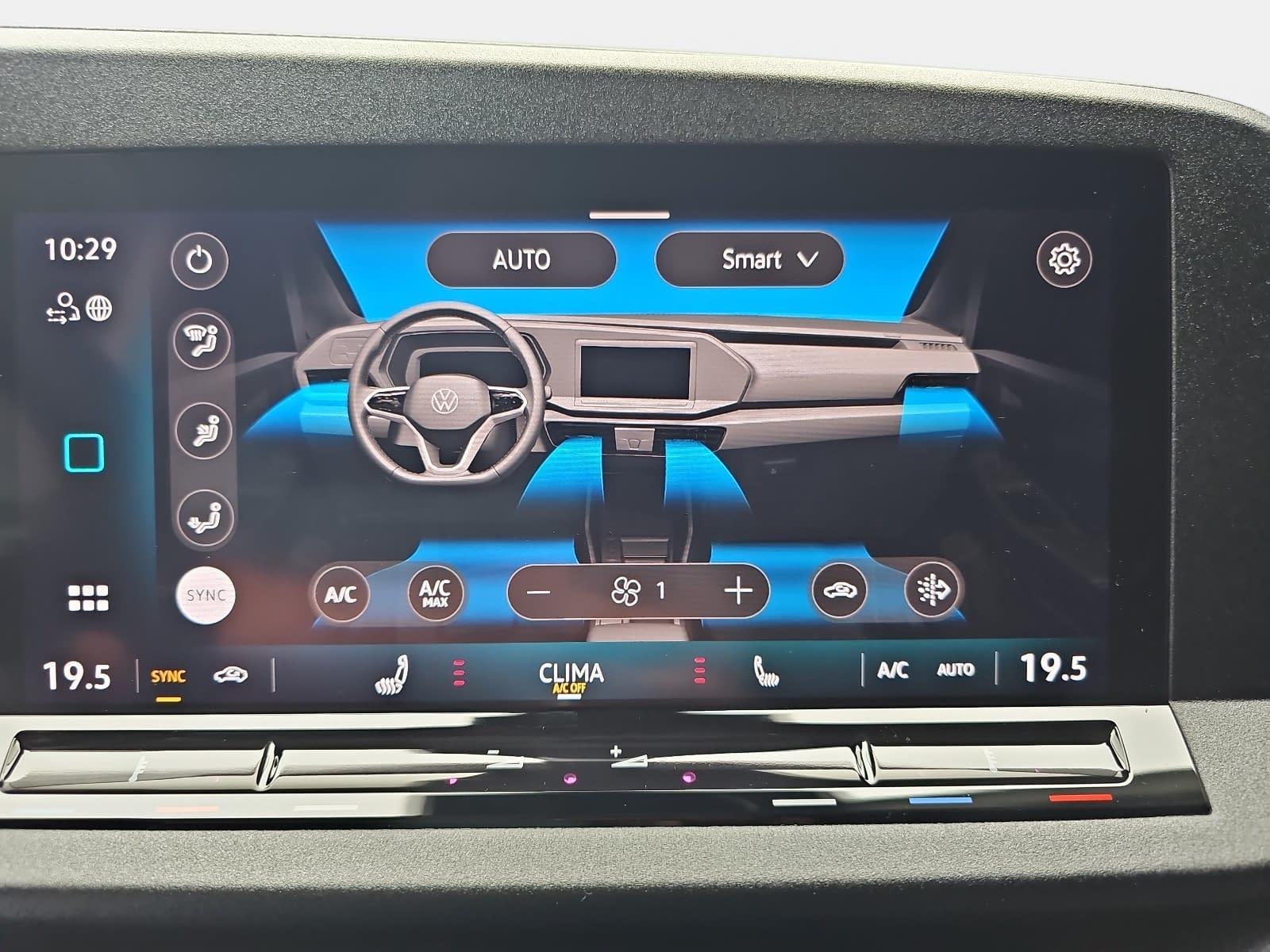 Volkswagen CADDY MAXI 1.5 TSI DSG LIFE APP-CONNECT AHK