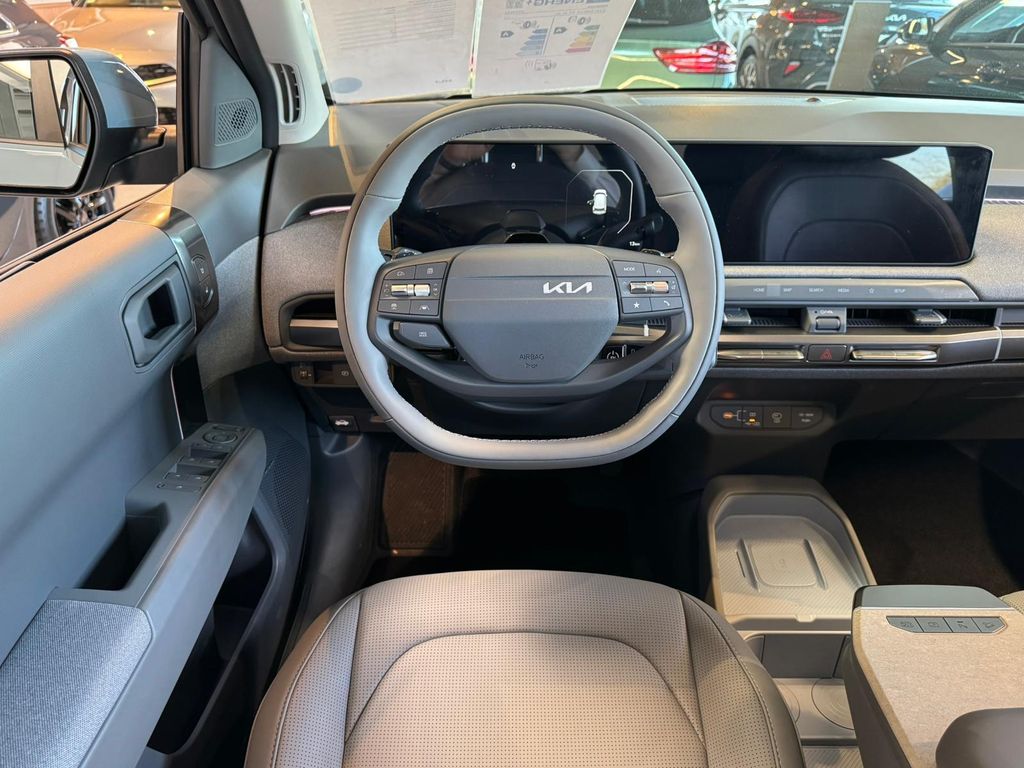 Kia EV3 Earth 81,4kWh FWD DRIVE+SOUND+DESIGN+UPGRADE