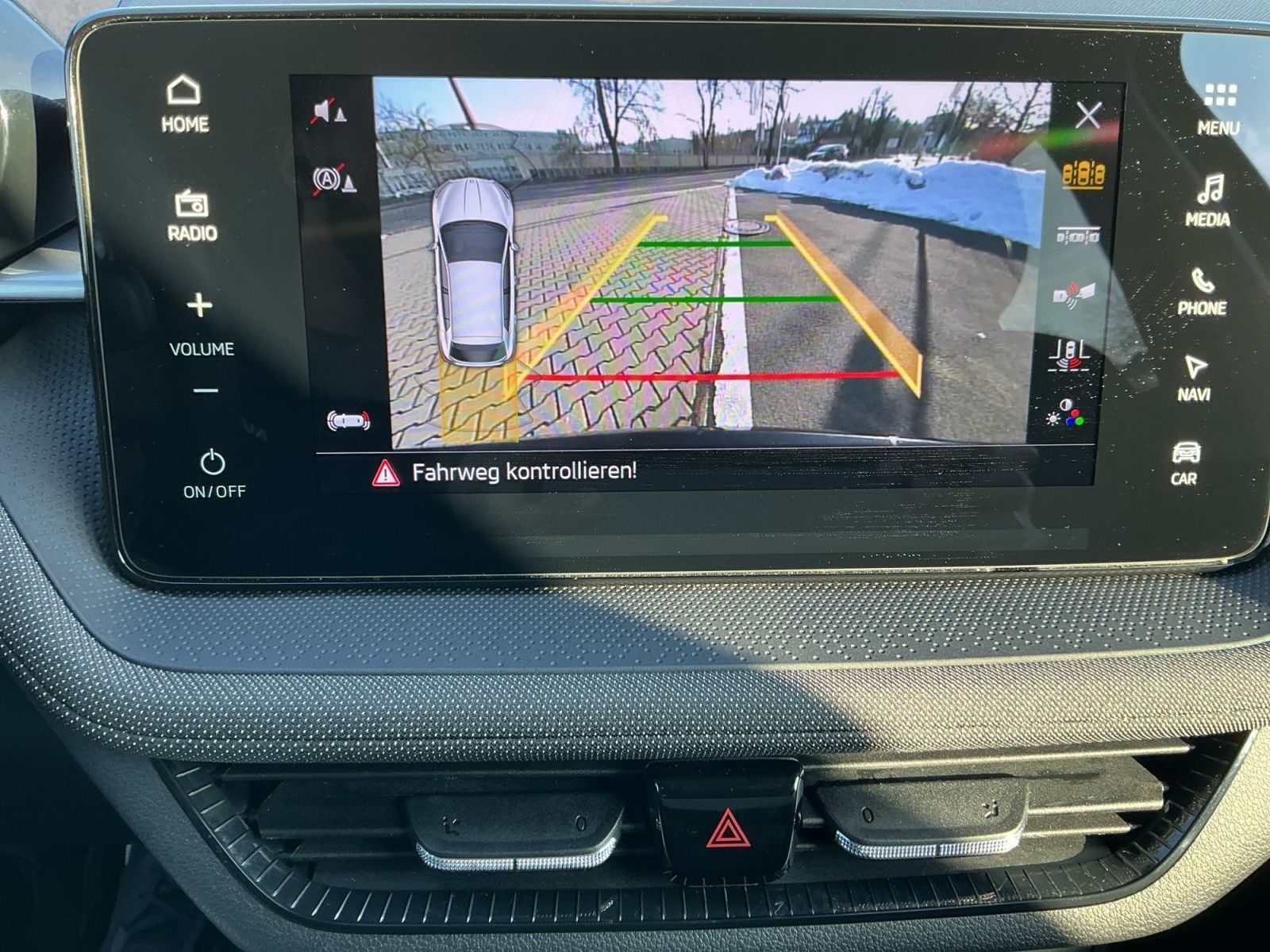 Skoda Fabia - Bild 13