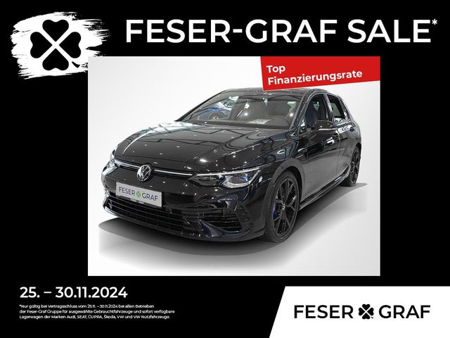 Volkswagen Golf VIII R 2.0 TSI 235 kW 4M DSG ACC SHZ Kamera