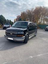 Chevrolet Express  AWD LPG FLEXFU - Chevrolet mit LPG-Antrieb