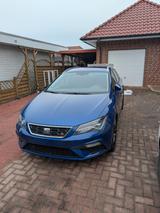Seat Leon 2.0 TDI 110kW FR DSG Sportstourer FR - Seat Leon: Fr TDI Dsg