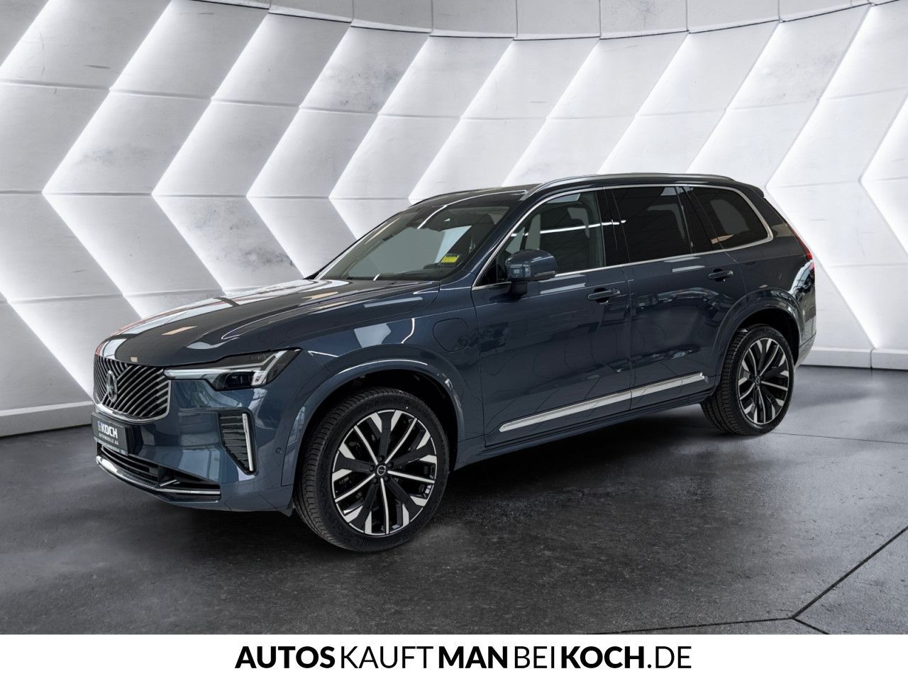 Volvo XC90 T8 Plug-In AWD Plus BLIS 360° HUD Four-C.H imagem 3