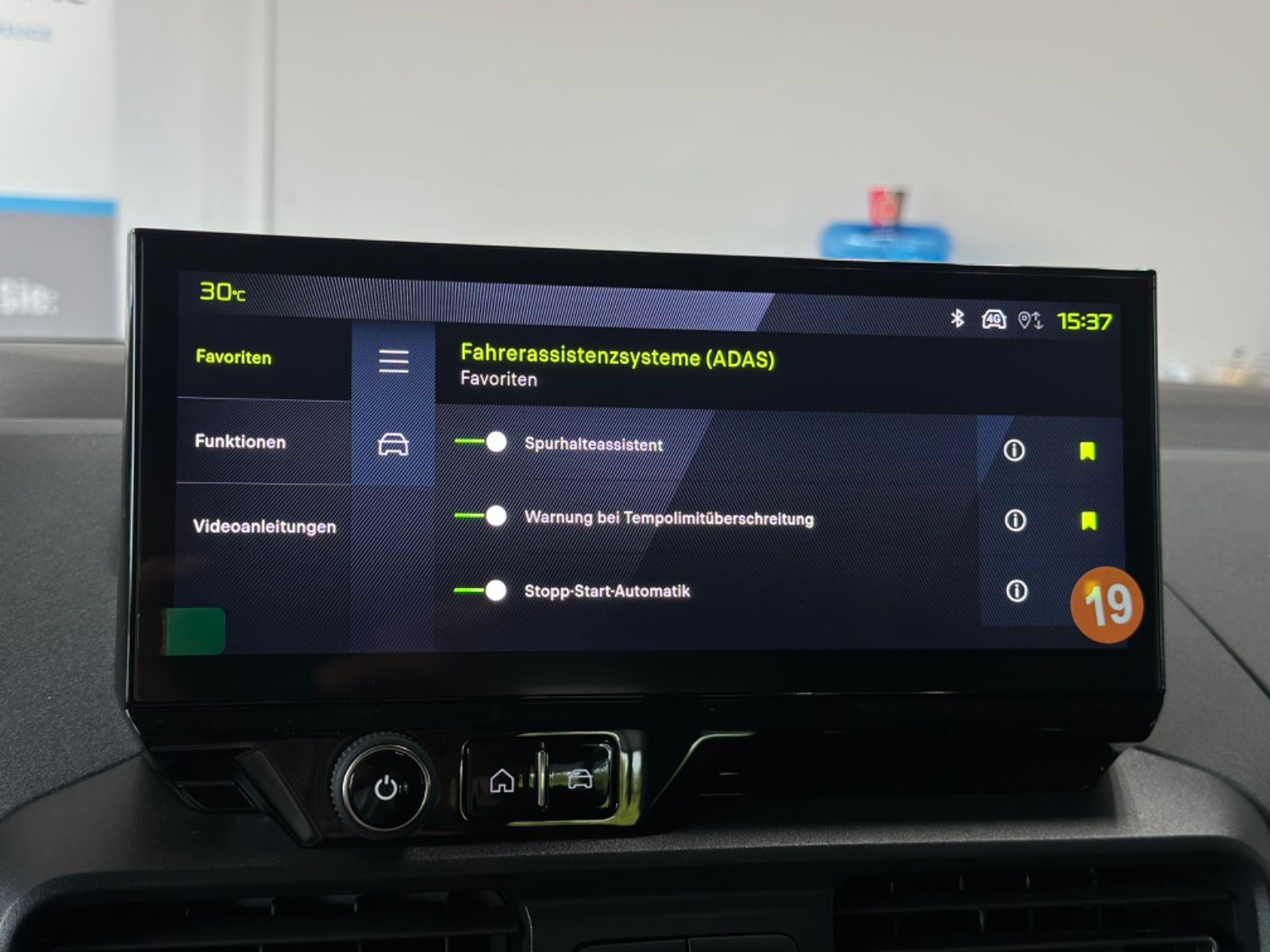 Peugeot Rifter - Bild 11