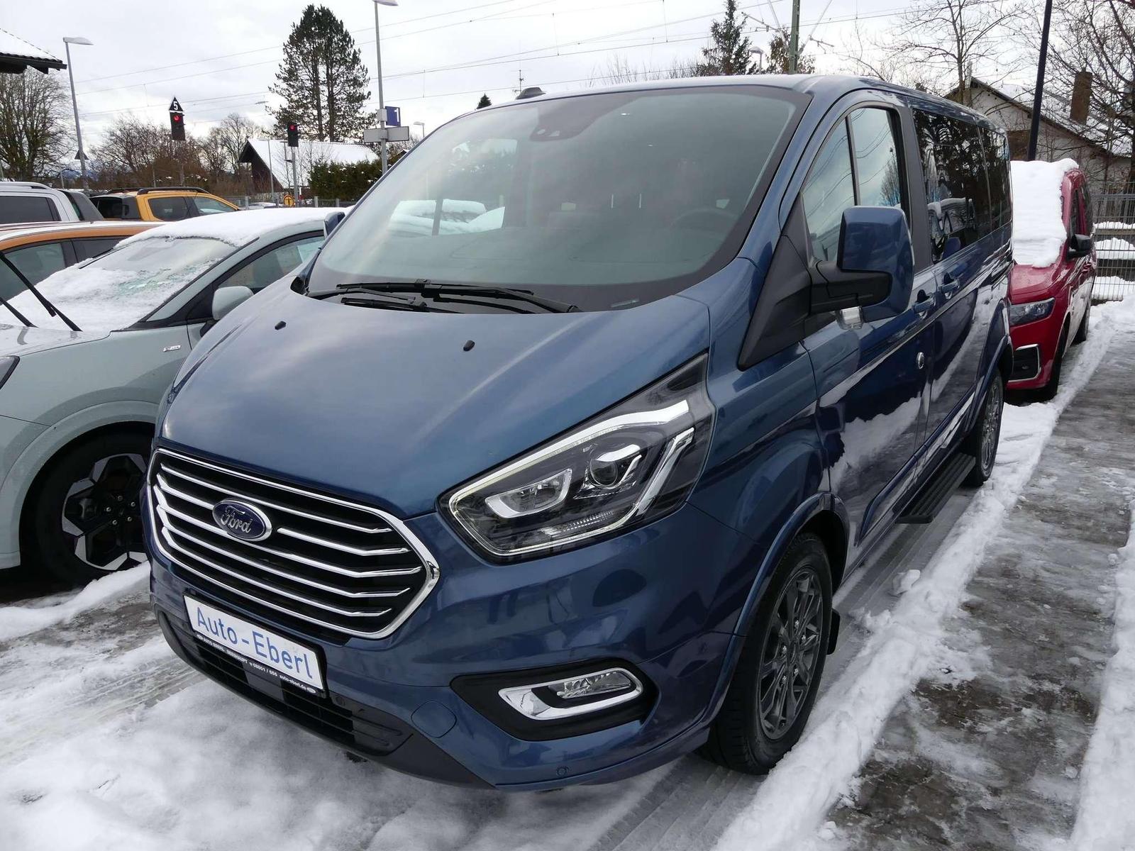 Ford Tourneo Custom 320 L1 Tourneo Titanium X *Standh