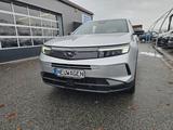 Opel Grandland Edition Hybrid 107kW*Allwetter*AHK* - silberne Opel Grandland (X)
