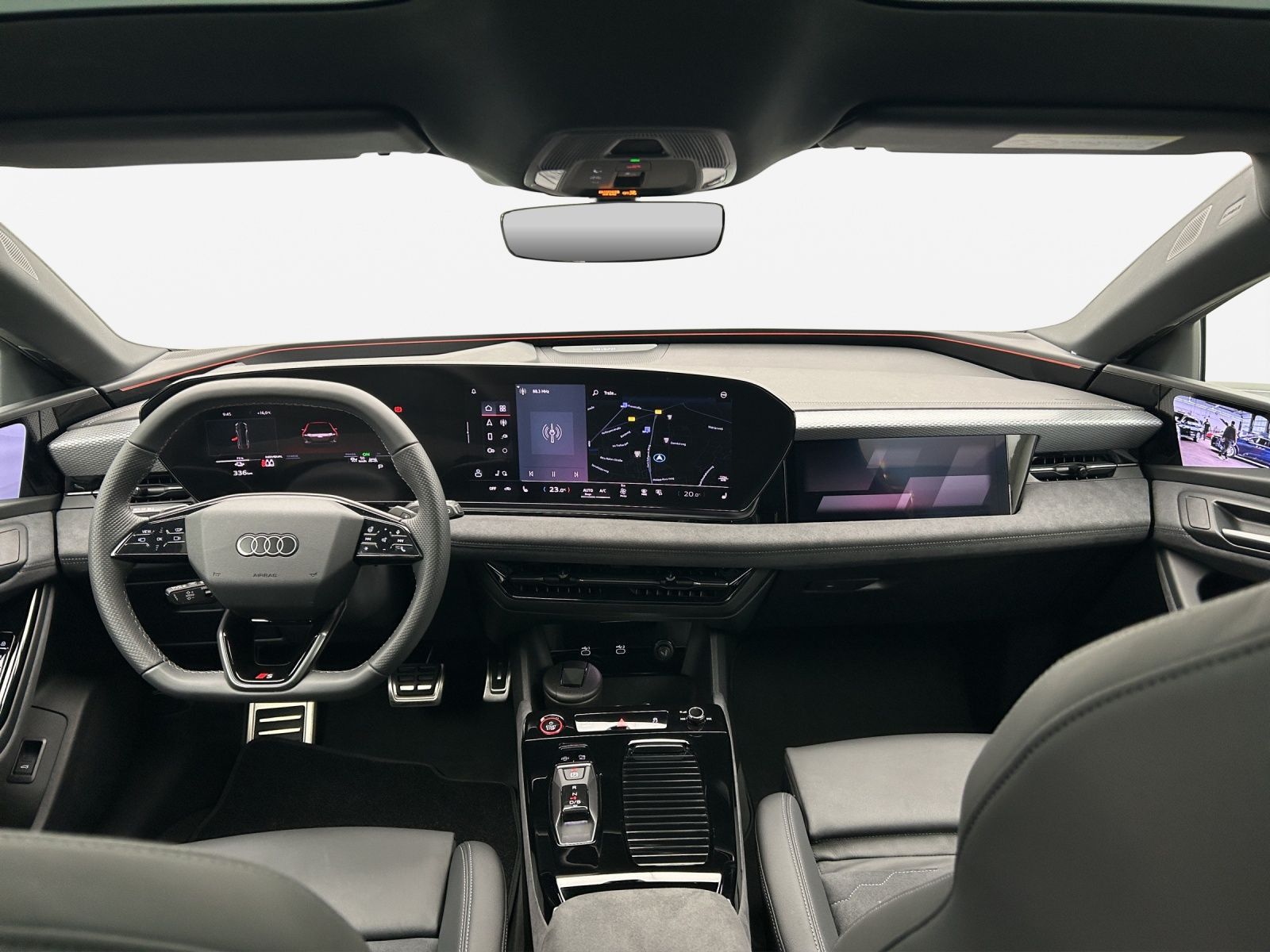Audi A6 e-tron - Bild 5