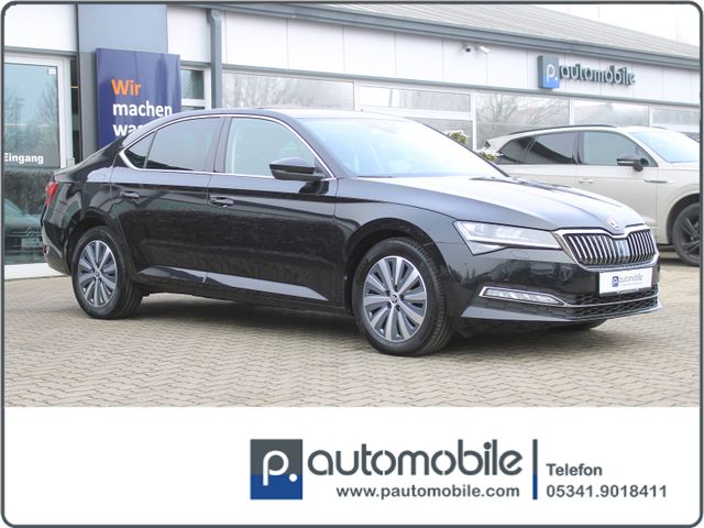 Skoda Superb 2.0 TDI DSG Style*ACC*NAVI*MATRIX*360*