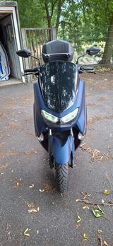 Yamaha Roller 125 er Yamaha N Max - YAMAHA 125ER