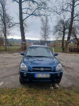 Hyundai tucson 2.7 44 - gebrauchte Hyundai TUCSON aus dem Jahr 2004