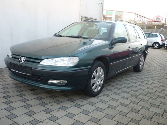 Peugeot 406 AUTOMATIK /GLAS -SD/NSW/AHK...