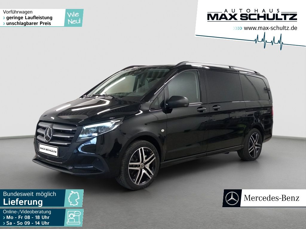 Fahrzeugabbildung Mercedes-Benz Vito Tourer PRO 124 CDI lang AHK*Navi*360*LED