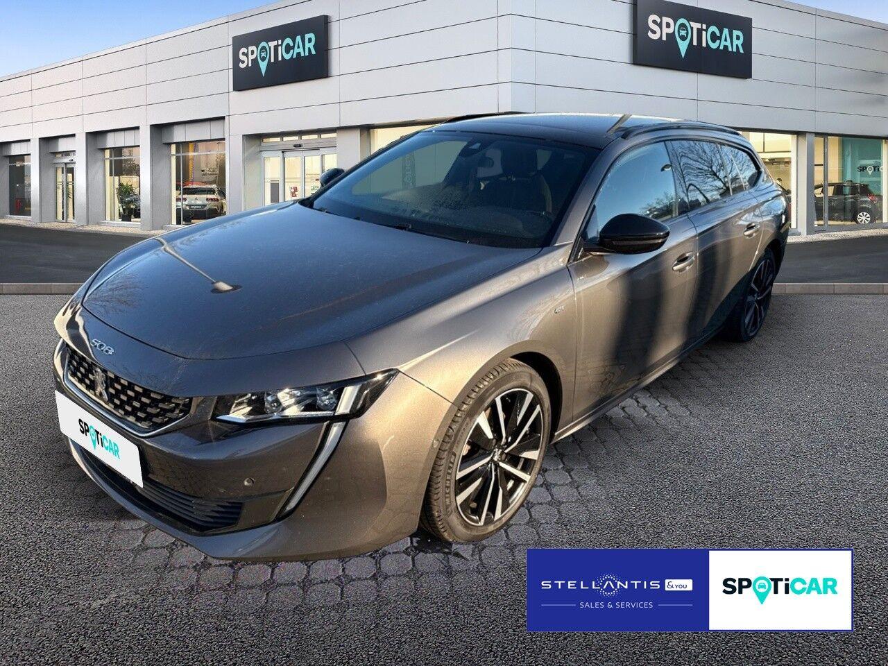 Peugeot 508 1.5 BlueHDi 130 SW GT
