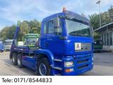 MAN TGA 26.440    6x4   Blattfede   145.000 KM !! - MAN 4x4 Tga