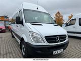 Mercedes-Benz Sprinter 316 L3H2 Tüv und Inspektion neu - Mercedes-Benz Sprinter: Kleinbus