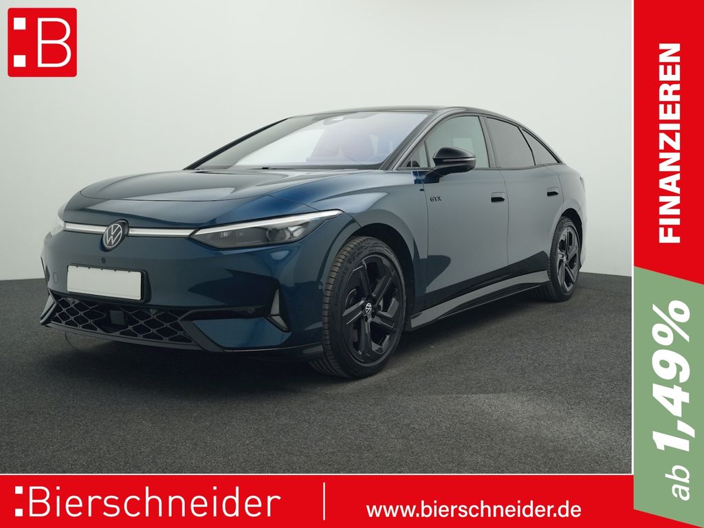 Volkswagen ID.7 GTX 5.-J.-GAR AHK AREA-VIEW HuD ALu 20