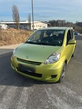 Daihatsu Dauhatsu Sirion - Daihatsu Sirion aus 2010