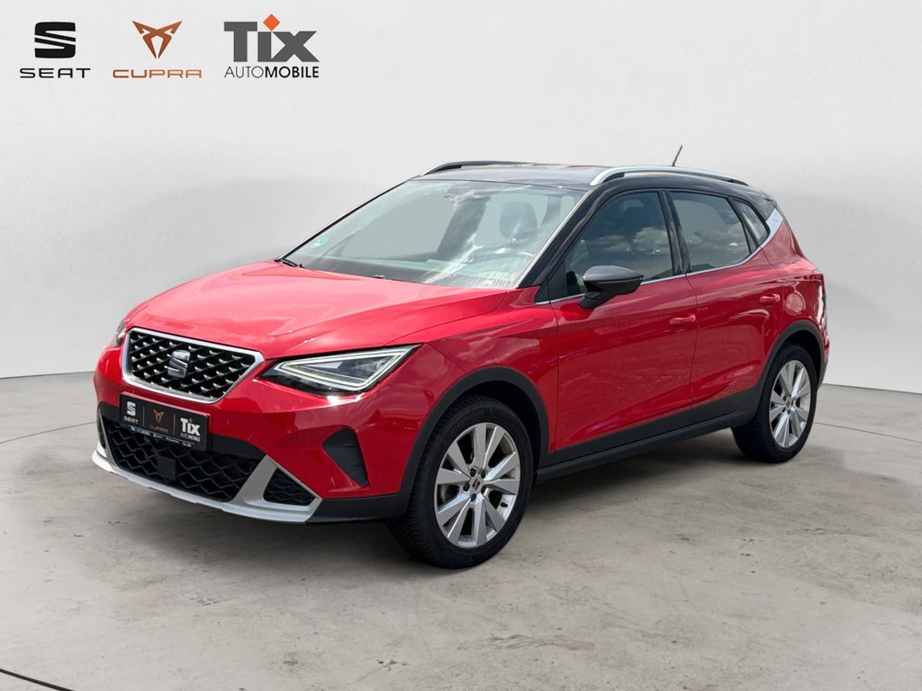Image of Seat Arona