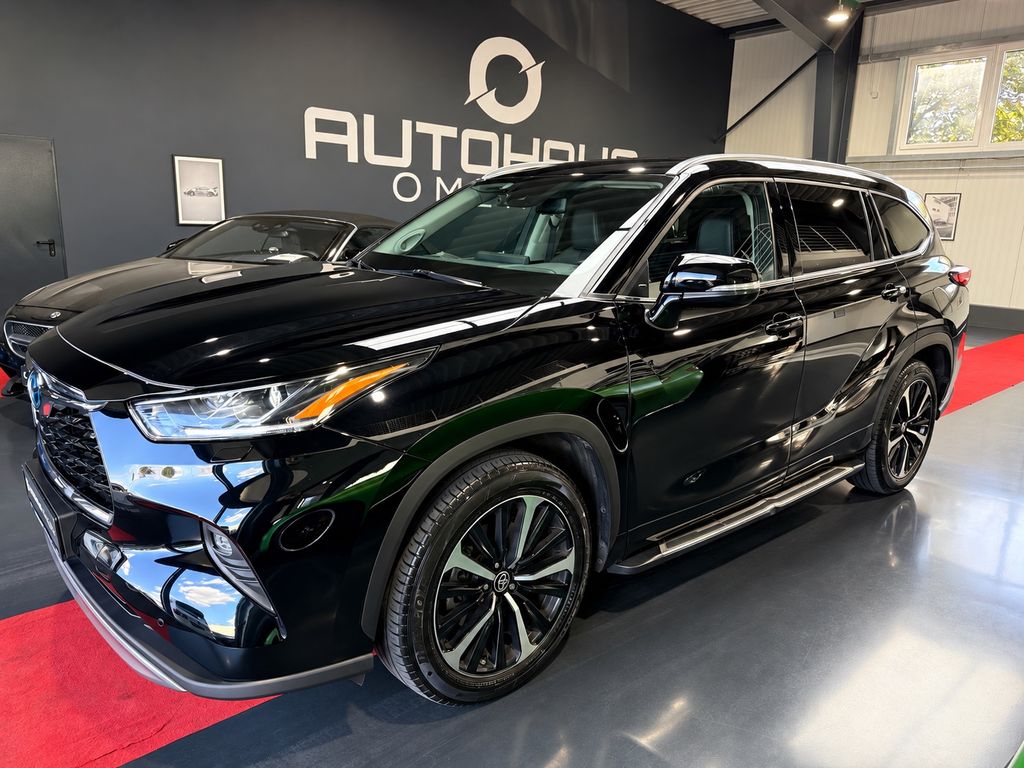 Image of Toyota Highlander
