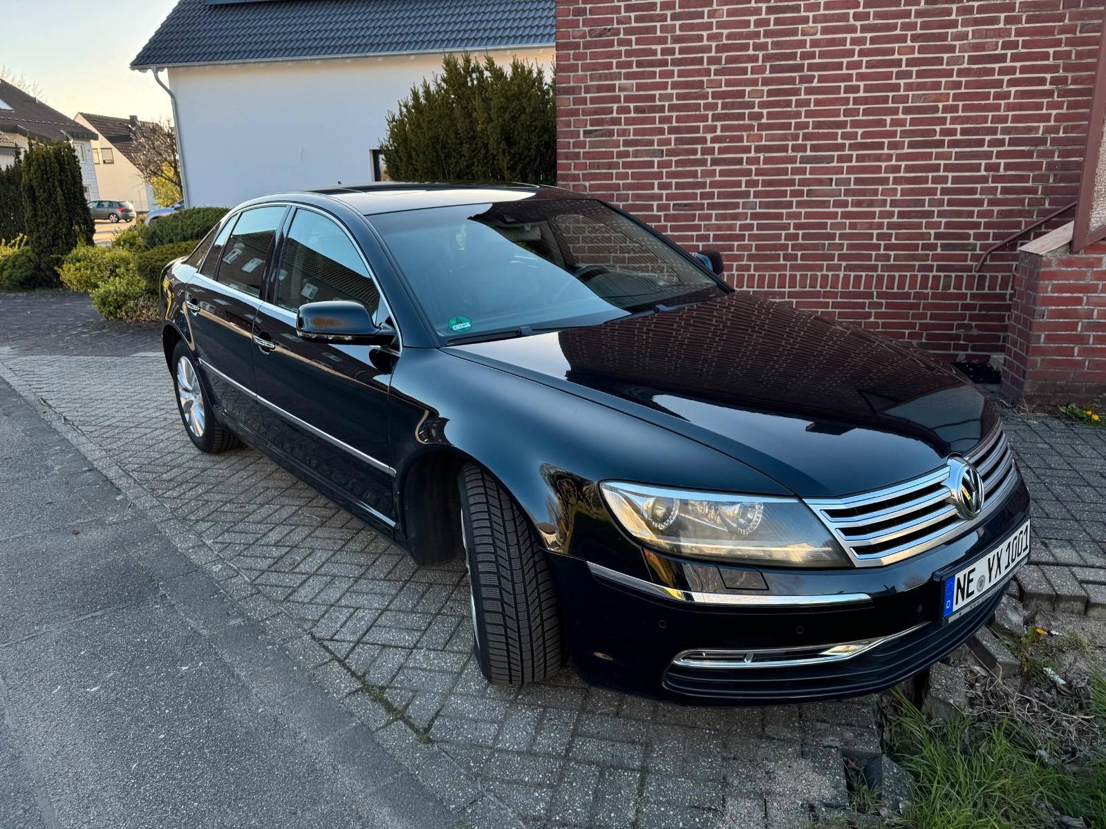 Volkswagen Phaeton 3.0 V6 TDI 4MOTION Tiptronic 5-Sitzer -