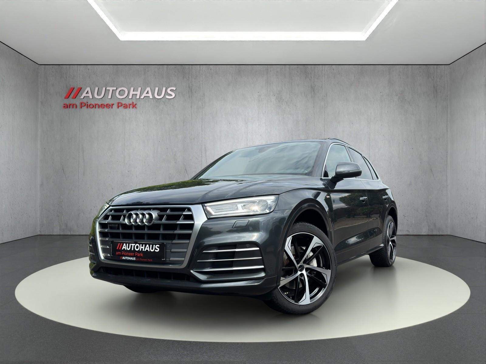 Audi Q5 quattro 40TDI sport-S-Line Sport Plus-VC-Kame