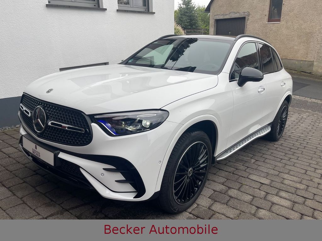 Mercedes-Benz GLC 300