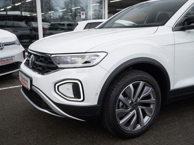 T-Roc Goal TDI DSG Plus-Paket + AHK