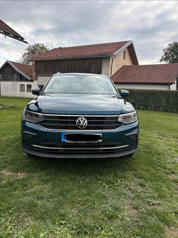 Image of Volkswagen Tiguan