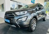 Ford Ecosport 1.0 EB Titanium Nav PDC v+h SHZ AHK abn - Ford EcoSport in Wuppertal