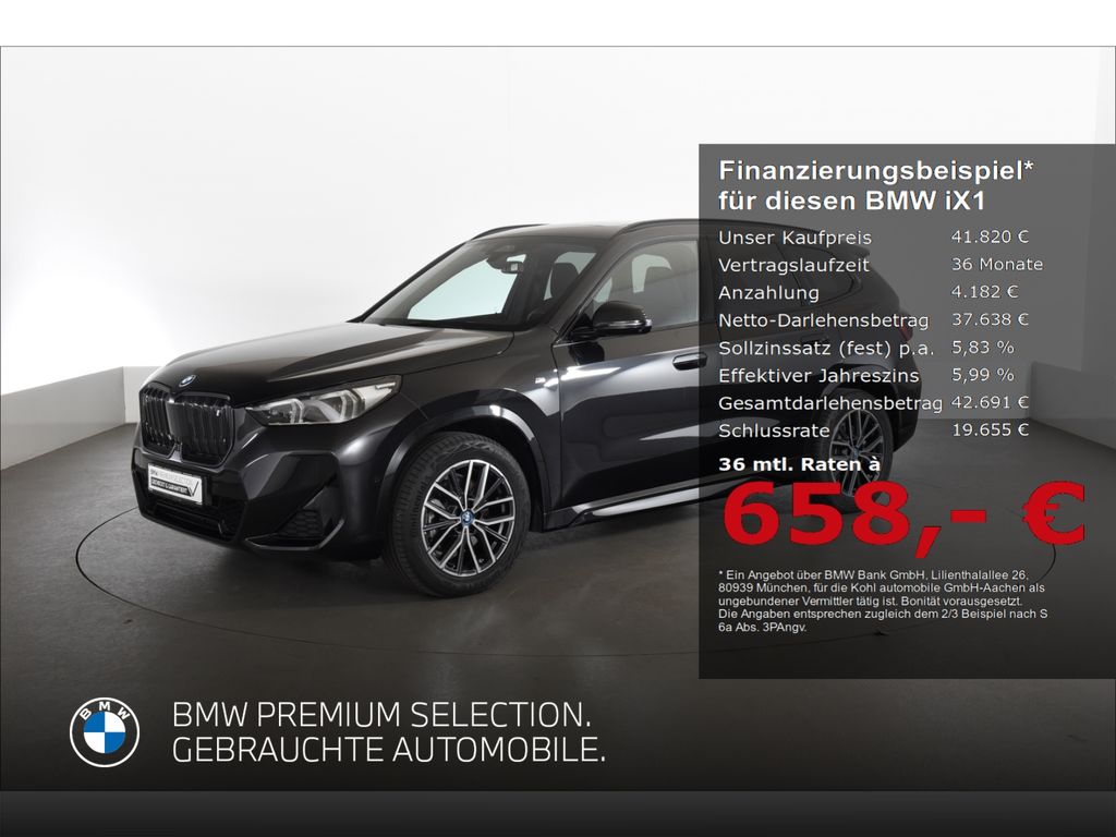 Image of BMW iX1