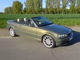 BMW 325 Individual Hardtop Xenon Sportsitze Navi PDC - BMW 325: Cabrio, 325i