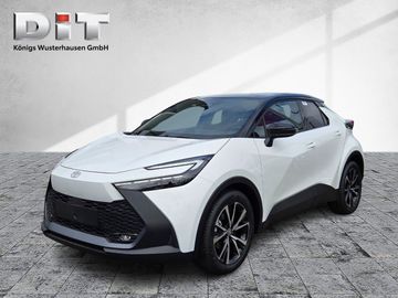 Toyota C-HR - 2