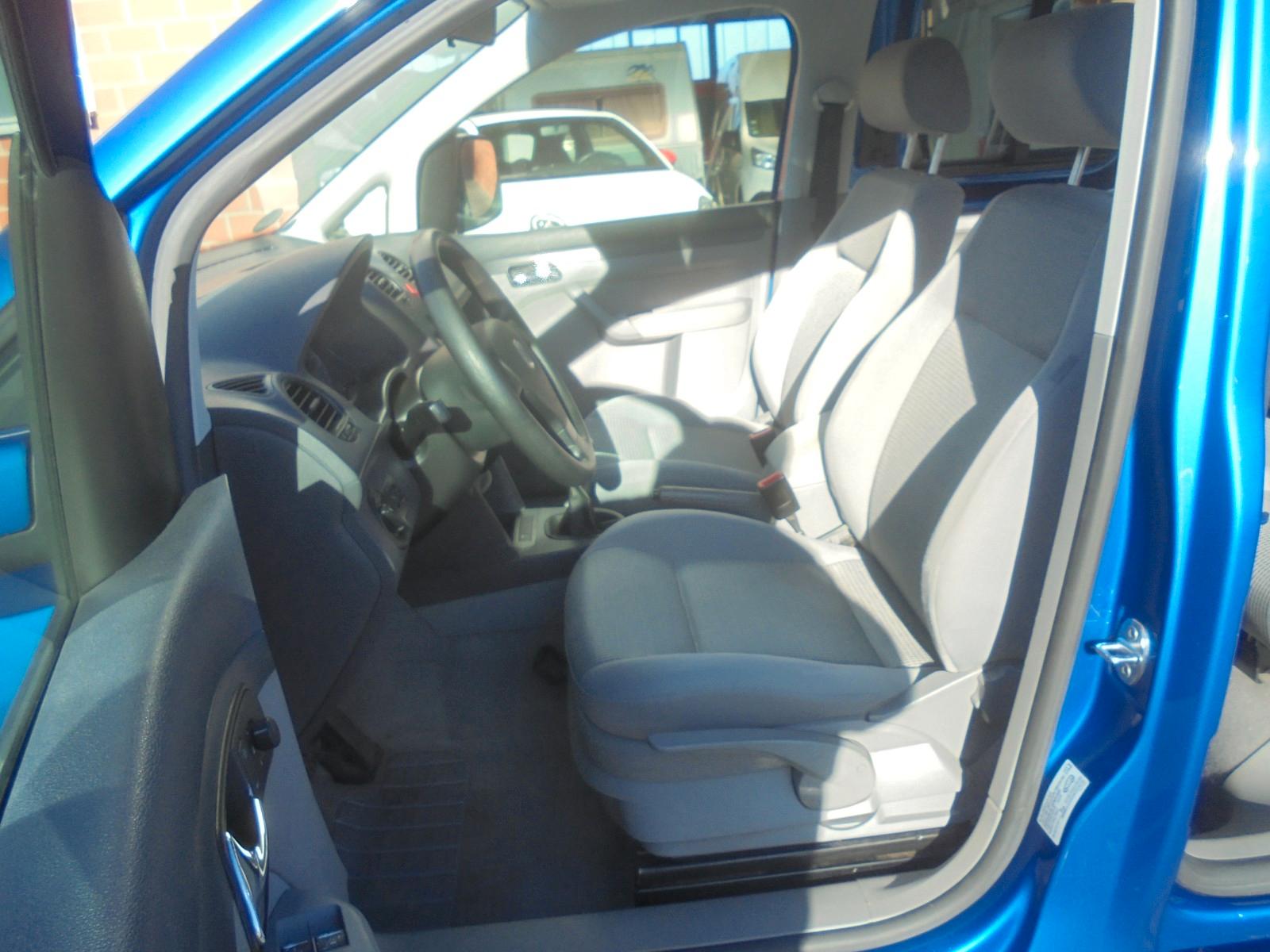 Volkswagen Caddy 2006 — photo 18