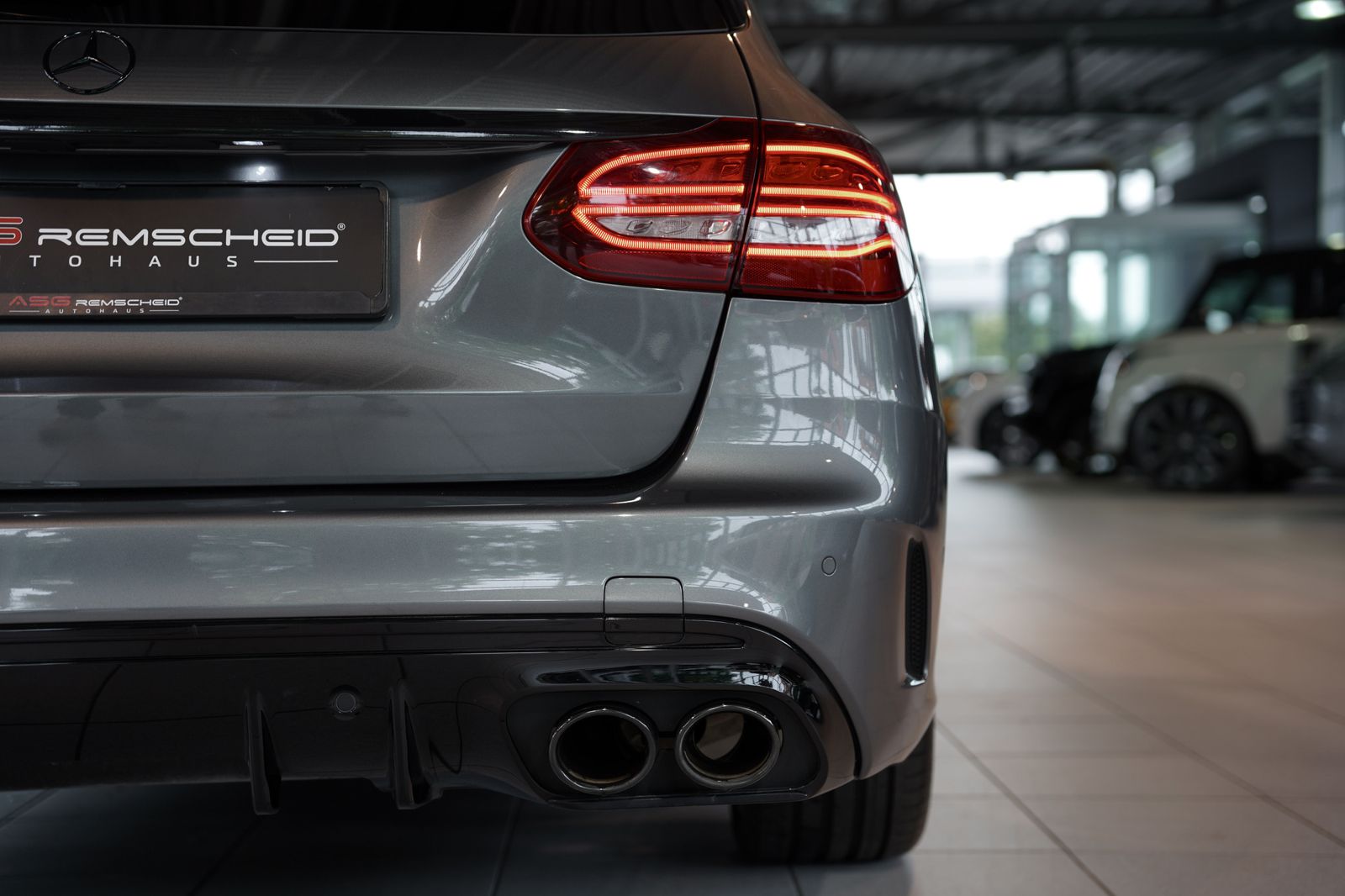 Mercedes Benz C 43 Amg