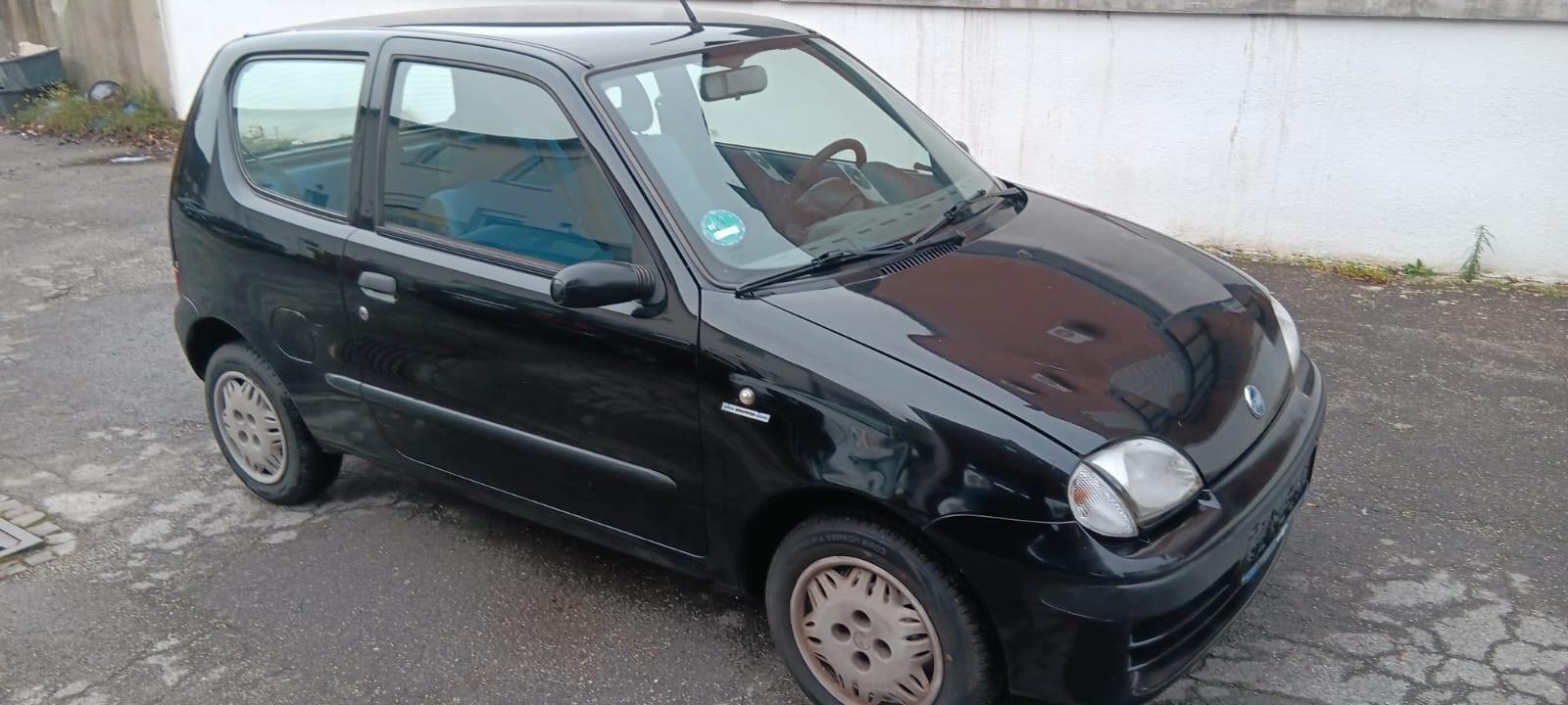 Fiat Seicento 1.1 Brush Plus